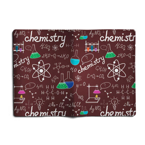 Обложка для паспорта, PAS1 «Химия»