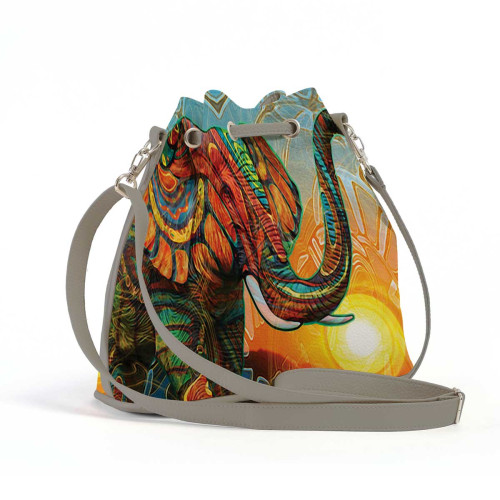 Сумка на плечо BG16 «Sun elephant»
