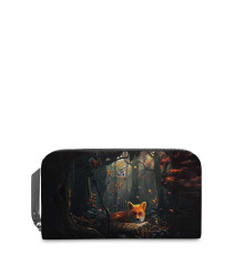 Кошелек PR14 «Лиса в лесу»