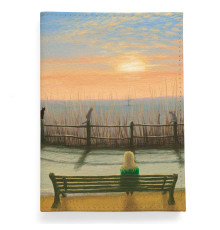 Обложка для автодокументов, AUT2 «Sunset»