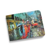 Кошелек мини, PRS2 «Вечер»