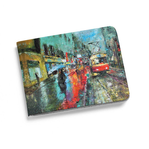 Кошелек мини, PRS2 «Вечер»