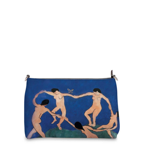 Сумка шолдер, BAG3 «Henri Matisse Paintings Names»