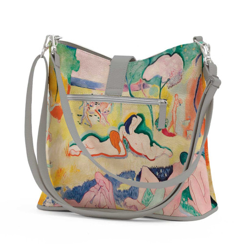 Сумка на плечо BG12 «Buenos Aires Meets Matisse»