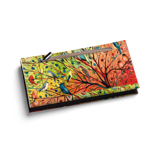 Кошелек, PRS1 «Birds»