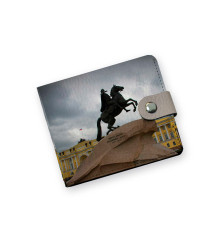 Кошелек мини PRS8 «Петр»