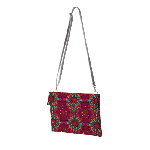 Клатч, кросс-боди KHL4 «Витраж»