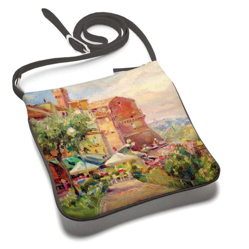 Сумка планшет BAG 1 «Улицы Лорето»