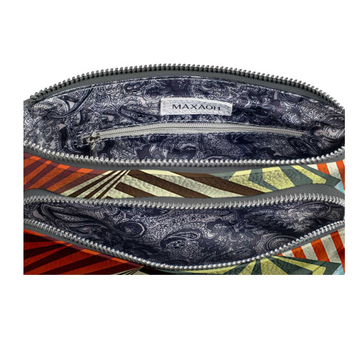 Сумка кросс-боди, BG97 «Geometry»