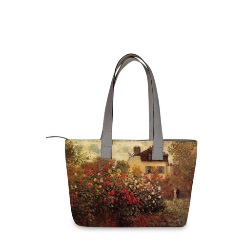 Сумка тоут, BAG2 «Garden in Arjantee»