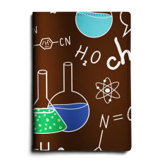 Обложка для автодокументов, AUT1 «Химия»