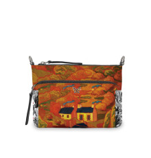 Сумка кросс-боди, BG97 «Town view»