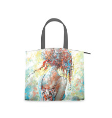 Сумка на руку, BG91 «Танцовщица»