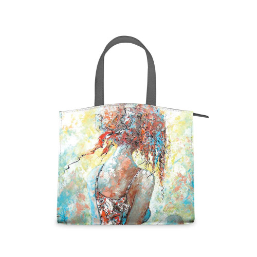 Сумка на руку, BG91 «Танцовщица»