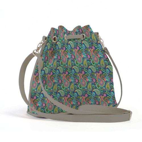 Сумка на плечо BG16 «Indian peysli»