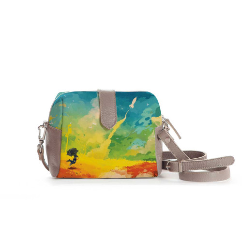 Сумка кросс-боди BAG6 «Rocket»