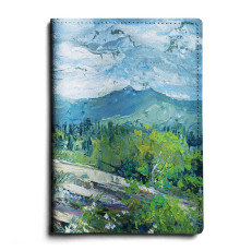 Обложка для паспорта, PAS1 «Таганай»