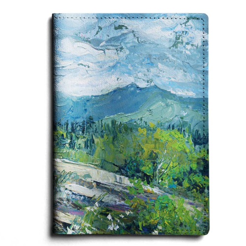 Обложка для паспорта, PAS1 «Таганай»