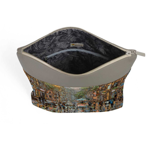 Рюкзак BKP3 «Летний день на петербургской улице»