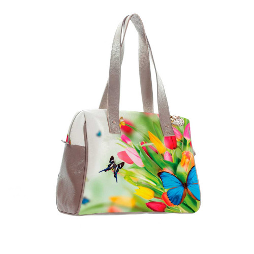 Сумка на плечо BAG5 «Butterfly»