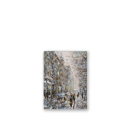 Обложка для документов, PAS3 «Ранний вечер на петербургской улице»