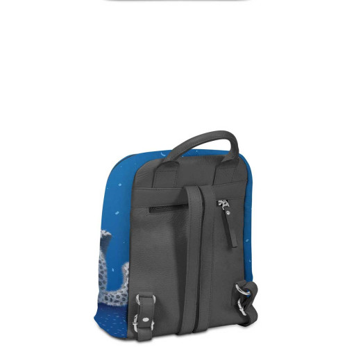 Рюкзак BK22 «Snow leopard»