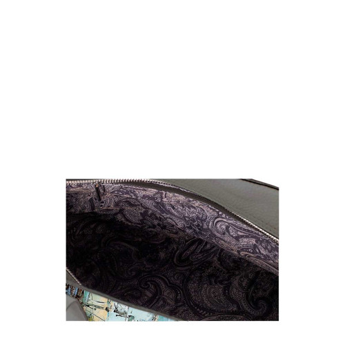 Сумка тоут, BAG2 «Белые ночи на петербургской улице»