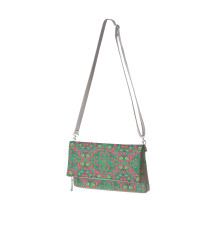 Клатч, кросс-боди KHL3 «0653 Калейдоскоп»