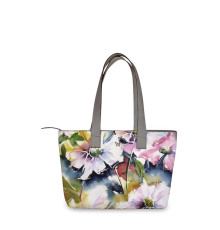 Сумка тоут, BAG2 «Watercolor»