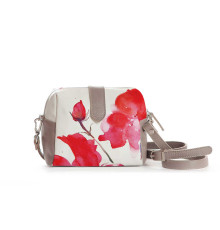Сумка кросс-боди BAG6 «Roses»