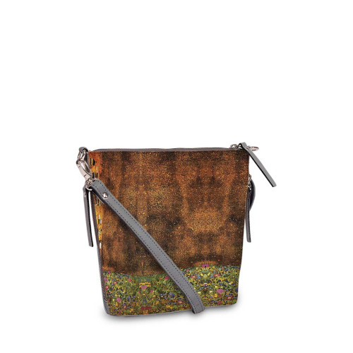 Сумка кросс-боди BAG8 «The kiss »