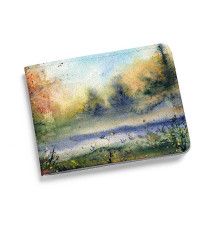 Кошелек мини, PRS2 «Akvarel»