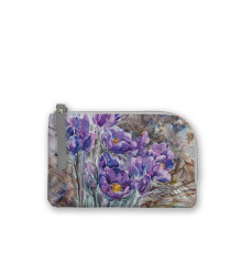 Портмоне, PR21 «На опушке расцвела сон-трава»