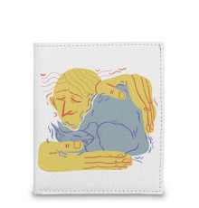 Кошелек мини PR17 «Vibration»