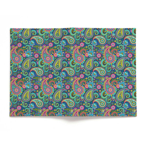 Обложка для автодокументов, AUT2 «Indian peysli»