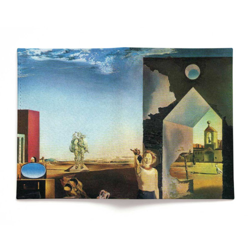 Обложка для автодокументов, AUT2 «Dali»