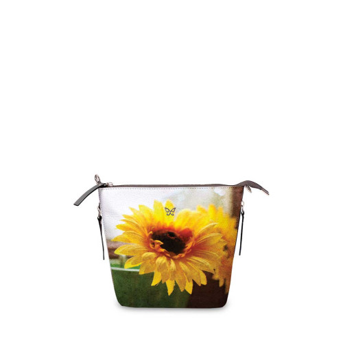 Сумка кросс-боди BAG8 «Sunflower»
