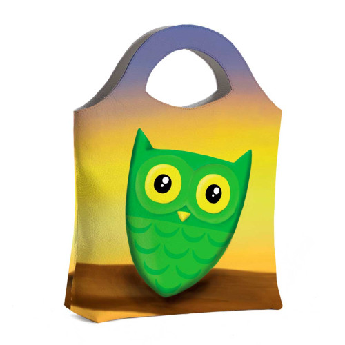 Сумка тоут BAG4 «Owl»