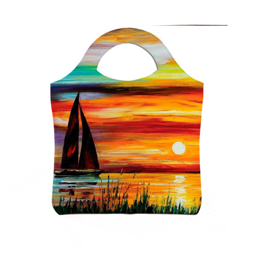 Сумка тоут BAG4 «Florida zakat»