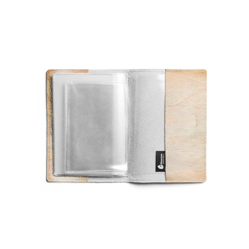 Обложка для паспорта, PAS1 «World map»