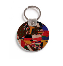 Брелок (Круглый) TRI4 «Европа»