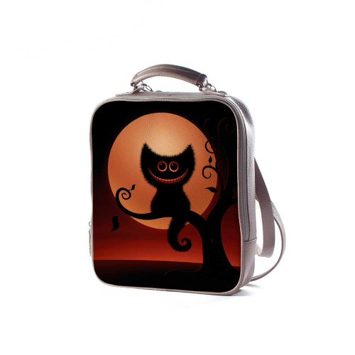 Рюкзак BKP1 «Кот на ветке»