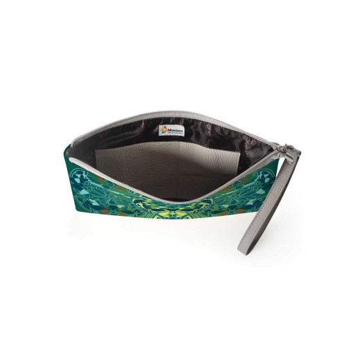 Клатч KHL2 «Мозаичные цветы»