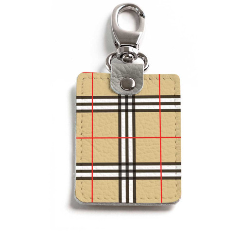 Брелок (Прямоугольный ) TRI1 «Клетка 2»