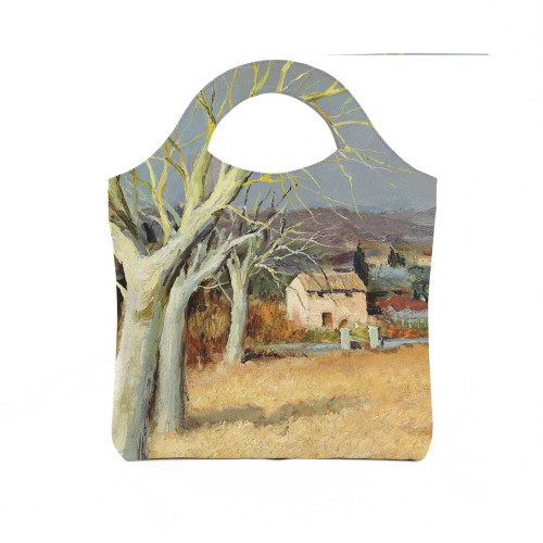 Сумка тоут BAG4 «Marseille Dif Countryside Tourette-sur-Loup»