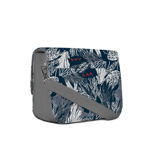 Сумка кросс-боди, BG59 «Морское»