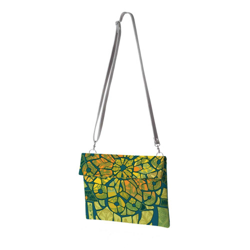 Клатч, кросс-боди KHL4 «Мозаика 2»