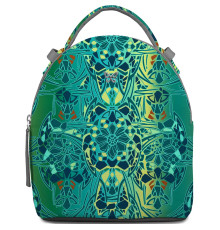 Рюкзак BK16 «Мозаика оливковая»