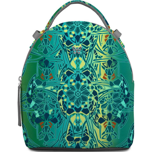 Рюкзак BK16 «Мозаика оливковая»