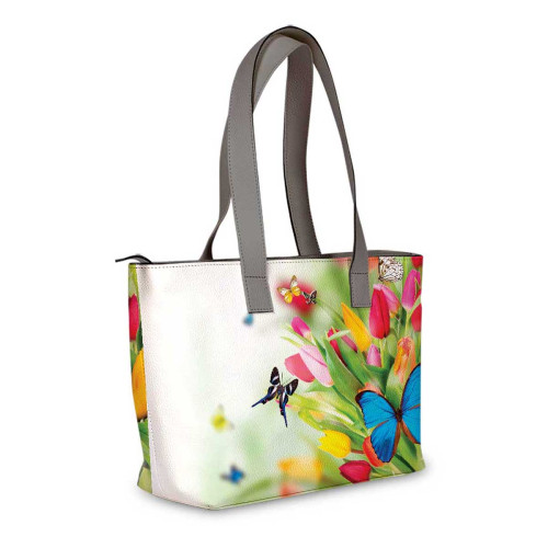 Сумка тоут, BAG2 «Butterfly»